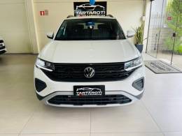 VOLKSWAGEN - T-CROSS - 2024/2025 - Branca - R$ 129.990,00