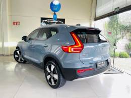 VOLVO - XC 40 - 2019/2020 - Cinza - R$ 159.990,00
