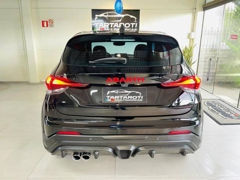 FIAT - PULSE - 2024/2024 - Preta - R$ 125.990,00