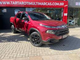 FIAT - TORO - 2017/2018 - Vermelha - R$ 87.990,00