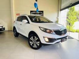 KIA MOTORS - SPORTAGE - 2011/2011 - Branca - R$ 67.990,00