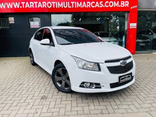 CHEVROLET - CRUZE - 2012/2012 - Branca - R$ 56.990,00