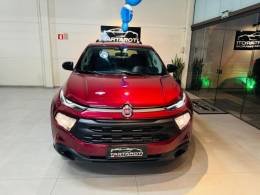 FIAT - TORO - 2017/2018 - Vermelha - R$ 88.990,00