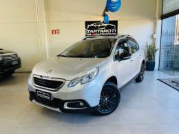 PEUGEOT - 2008 - 2018/2018 - Prata - R$ 57.990,00