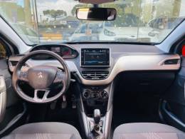 PEUGEOT - 2008 - 2018/2018 - Prata - R$ 57.990,00
