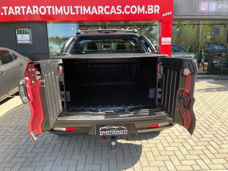 FIAT - TORO - 2021/2021 - Vermelha - R$ 105.990,00