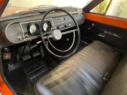 FORD - CORCEL - 1974/1974 - Laranja - R$ 44.990,00