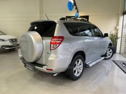 TOYOTA - RAV4 - 2011/2011 - Prata - R$ 62.990,00
