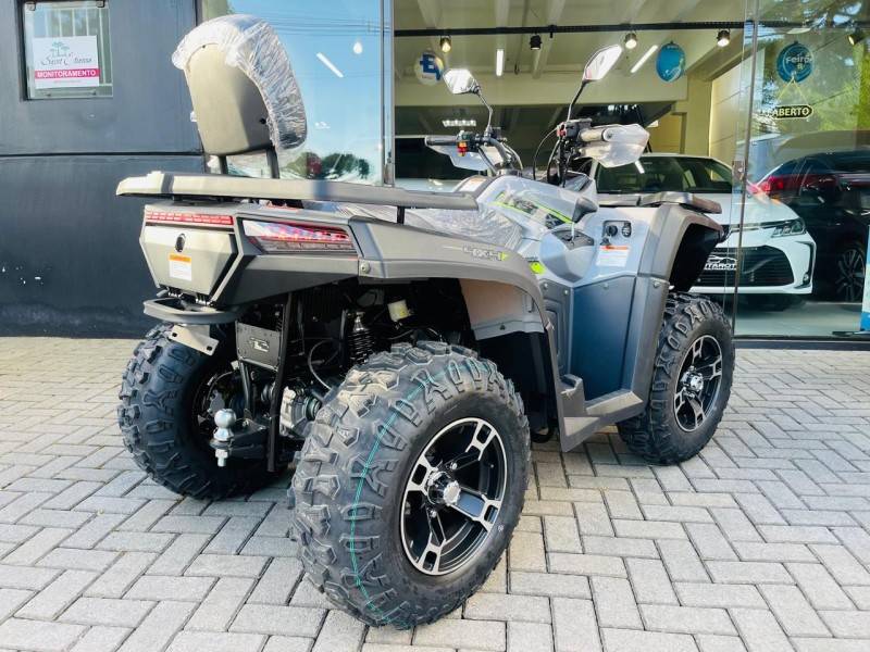 MXF - FOX 325 - 2025/2025 - Cinza - R$ 41.990,00