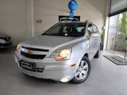 CHEVROLET - CAPTIVA - 2010/2011 - Prata - R$ 45.990,00