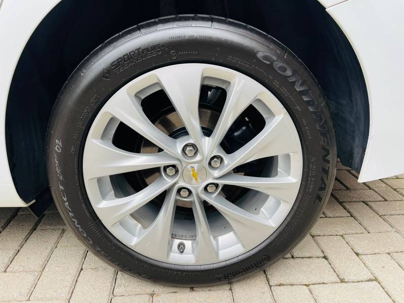 CHEVROLET - CRUZE - 2018/2019 - Branca - Sob Consulta