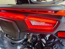 MXF - WOLF 700L - 2024/2024 - Laranja - R$ 64.990,00