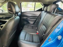 NISSAN - KICKS - 2021/2022 - Azul - R$ 105.990,00