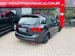 VOLKSWAGEN - SPACE CROSS - 2011/2012 - Azul - R$ 46.990,00