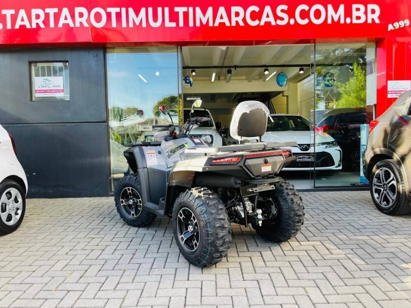 MXF - FOX 325 - 2025/2025 - Cinza - R$ 41.990,00