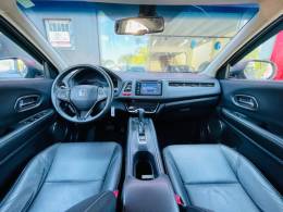 HONDA - HR-V - 2018/2018 - Cinza - R$ 105.990,00