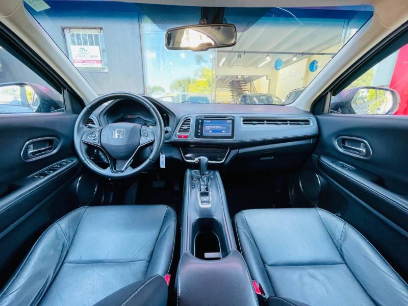 HONDA - HR-V - 2018/2018 - Cinza - R$ 105.990,00