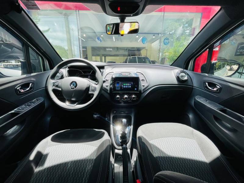 RENAULT - CAPTUR - 2019/2020 - Prata - R$ 74.990,00