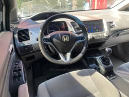 HONDA - CIVIC - 2010/2011 - Prata - R$ 54.990,00