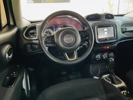 JEEP - RENEGADE - 2016/2016 - Branca - R$ 68.990,00