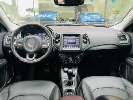 JEEP - COMPASS - 2020/2020 - Prata - R$ 112.990,00