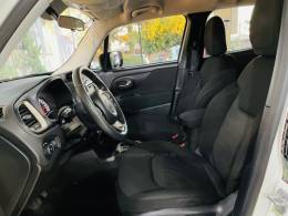 JEEP - RENEGADE - 2016/2016 - Branca - R$ 69.990,00