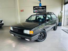VOLKSWAGEN - PARATI - 1992/1993 - Preta - R$ 79.990,00