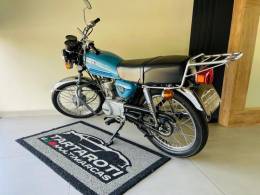 HONDA - CG 125 - 1981/1982 - Azul - R$ 14.990,00