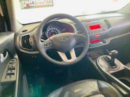 KIA MOTORS - SPORTAGE - 2011/2011 - Branca - R$ 67.990,00