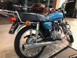 HONDA - CG 125 - 1981/1982 - Azul - R$ 16.990,00