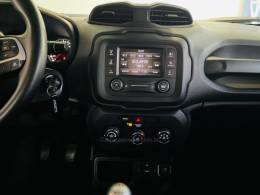 JEEP - RENEGADE - 2018/2019 - Branca - R$ 75.990,00