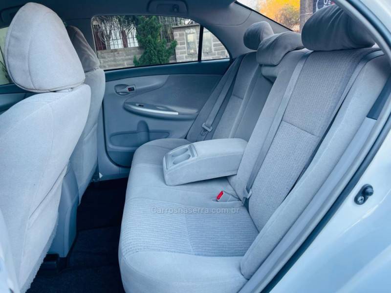 TOYOTA - COROLLA - 2009/2009 - Branca - R$ 55.990,00