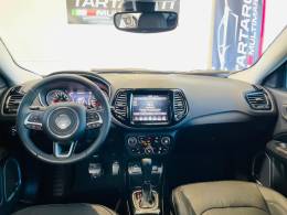 JEEP - COMPASS - 2018/2019 - Preta - R$ 104.990,00