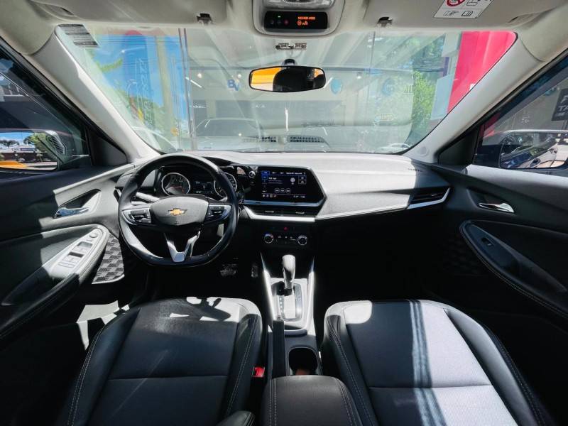 CHEVROLET - MONTANA - 2023/2024 - Azul - R$ 120.990,00