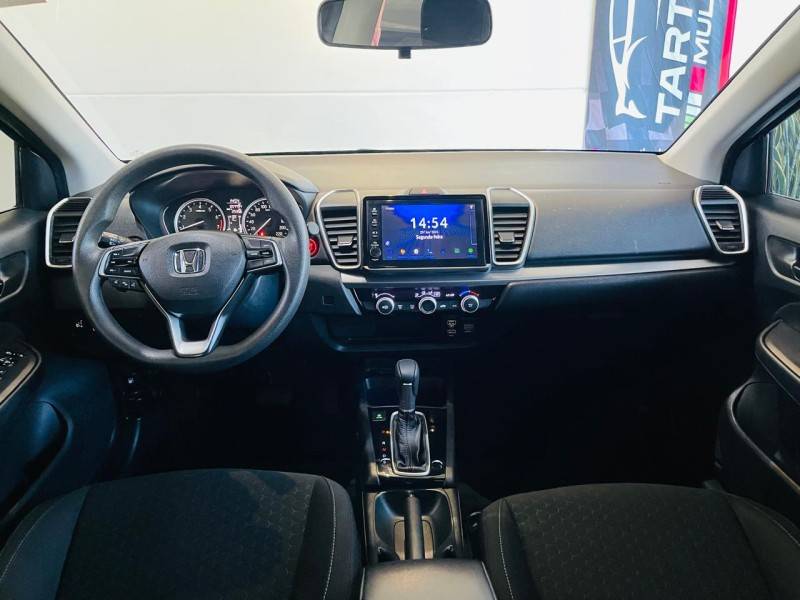 HONDA - CITY - 2023/2023 - Azul - R$ 105.990,00