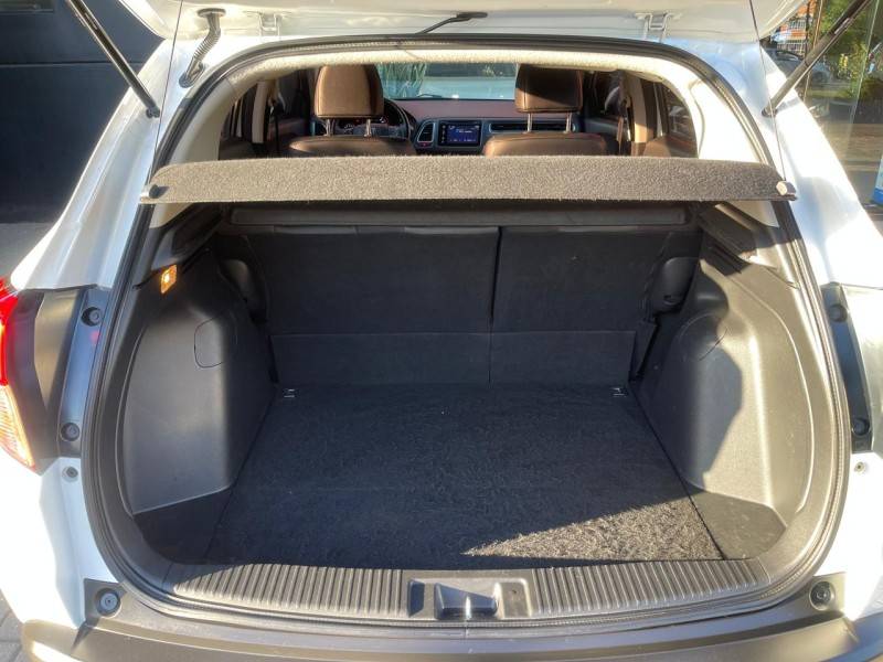 HONDA - HR-V - 2017/2017 - Branca - R$ 94.990,00