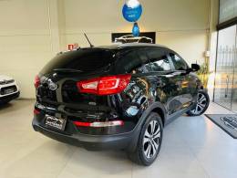 KIA MOTORS - SPORTAGE - 2011/2012 - Preta - R$ 63.990,00
