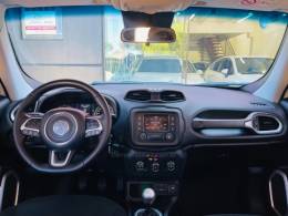 JEEP - RENEGADE - 2018/2019 - Branca - R$ 75.990,00