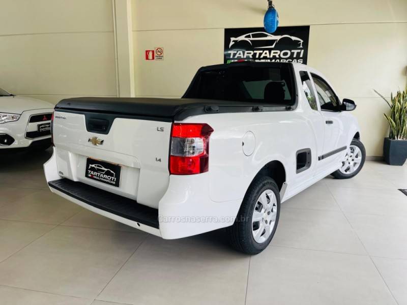 CHEVROLET - MONTANA - 2019/2020 - Branca - R$ 59.990,00