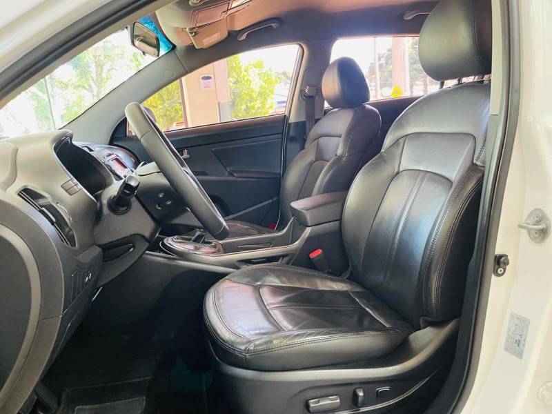 KIA MOTORS - SPORTAGE - 2011/2011 - Branca - R$ 67.990,00