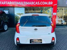 KIA MOTORS - PICANTO - 2015/2016 - Branca - R$ 44.990,00