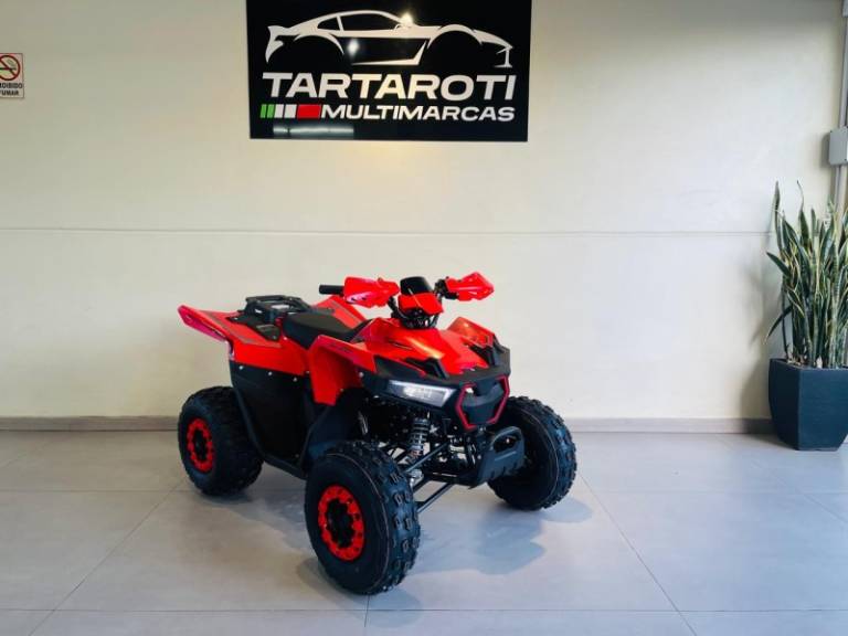 MXF - BRAVE 150 - 2025/2025 - Vermelha - R$ 16.990,00