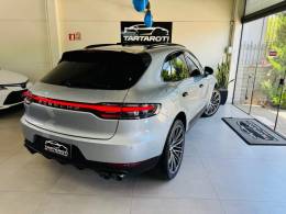PORSCHE - MACAN T - 2020/2021 - Prata - R$ 376.990,00