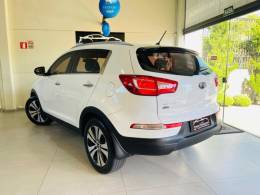 KIA MOTORS - SPORTAGE - 2011/2011 - Branca - R$ 67.990,00