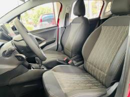 PEUGEOT - 2008 - 2021/2022 - Vermelha - R$ 74.990,00