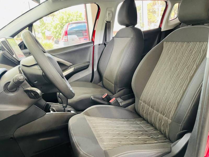 PEUGEOT - 2008 - 2021/2022 - Vermelha - R$ 74.990,00