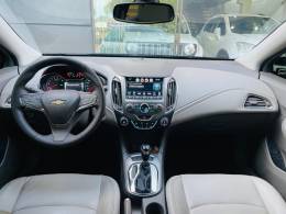 CHEVROLET - CRUZE - 2016/2017 - Preta - R$ 86.990,00