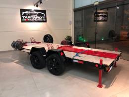 REBOQUES - RONIMAR - 2014/2014 - Preta - R$ 12.990,00