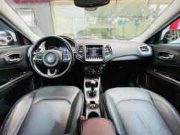 JEEP - COMPASS - 2019/2020 - Branca - R$ 104.990,00
