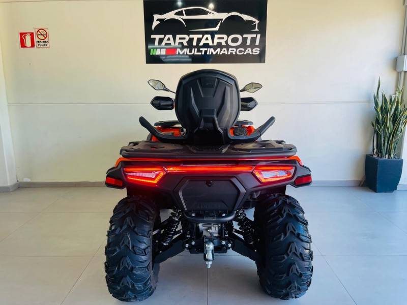 MXF - WOLF 700L - 2024/2024 - Laranja - R$ 64.990,00